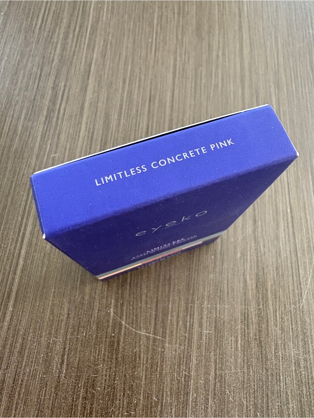 Eyeko Limitless Eyeshadow Palette Concrete Pink - Picture 6 of 6